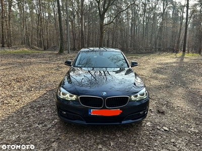 BMW 3GT 318d