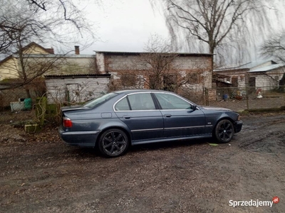 BMW 525 tds