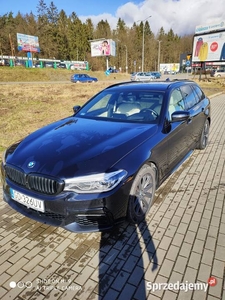 BMW 530d 4x4 pełne wyposażenie