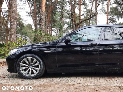 BMW 5GT 530d Gran Turismo