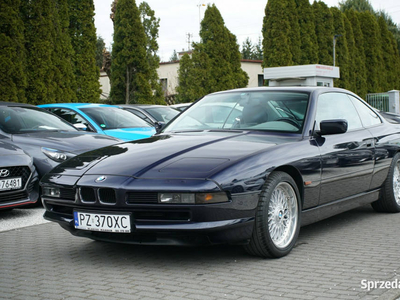 BMW 840 840i Szyberdach Skóra Niski Przebieg E31 (1989-1999)