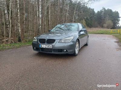 BMW E60 530D