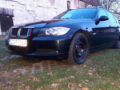 BMW E91 touring 2.0 170KM, 2008r.