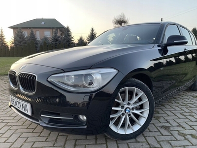 BMW Seria 1 F20-F21 Hatchback 5d 118i 170KM 2012