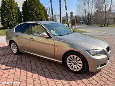 BMW Seria 3 318d