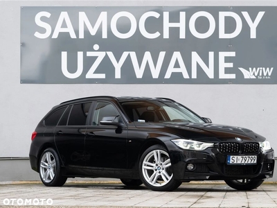 BMW Seria 3 318d Advantage