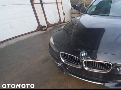 BMW Seria 3 320d DPF Edition Fleet