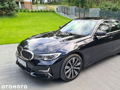 BMW Seria 3 320d Luxury Line