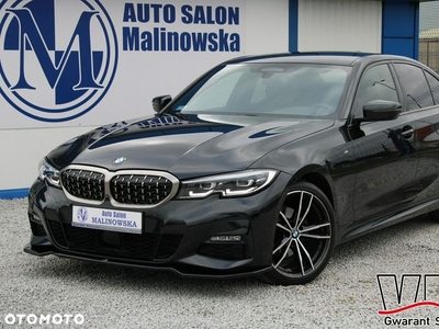 BMW Seria 3 320d M Sport