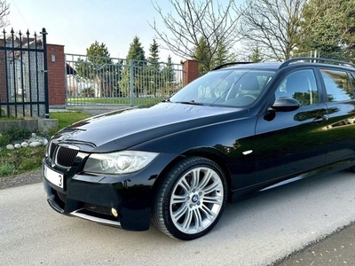 BMW Seria 3 E90-91-92-93 Touring E91 2.0 318d 122KM 2007