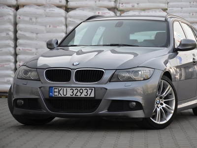 BMW Seria 3 E90-91-92-93 Touring E91 2.0 320i 170KM 2011