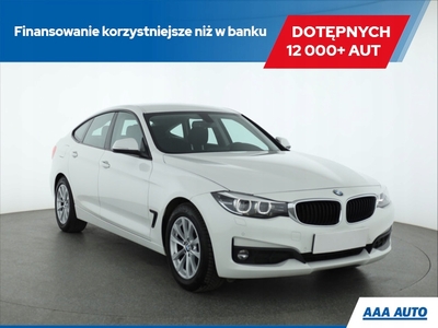 BMW Seria 3 F30-F31-F34 Limuzyna Facelifting 2.0 320d 190KM 2018