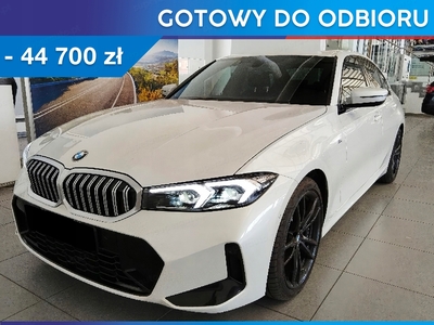 BMW Seria 3 G20-G21 Limuzyna 2.0 320i 184KM 2023