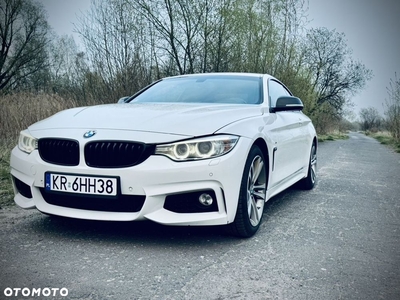 BMW Seria 4 428i xDrive M Sport