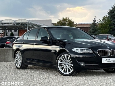 BMW Seria 5 550i