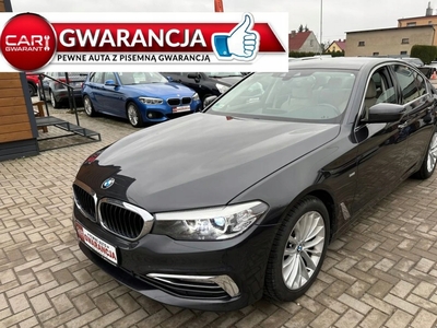 BMW Seria 5 F10-F11 Touring Facelifting 520d 190KM 2017