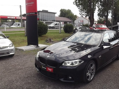 BMW Seria 5 F10-F11 Touring Facelifting 535d 313KM 2015