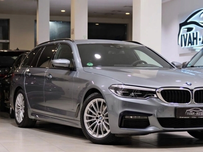 BMW Seria 5 G30-G31 Touring 520i 184KM 2019