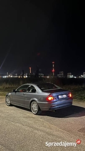 BMW serii 3 E46 coupe 320i R6