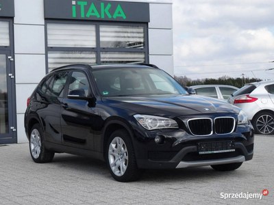 BMW X1 2.0D 143KM! Xenon! Nvi! Bezwypadkowy! Opłacony! I (E…