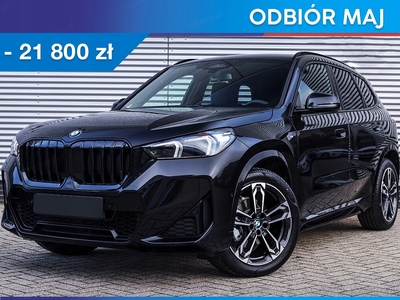 BMW X1 U11 Crossover 1.5 18i 136KM 2024