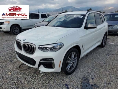 BMW X3 G01 2020