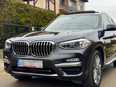 BMW X3 G01 SUV 2.0 20i 184KM 2018