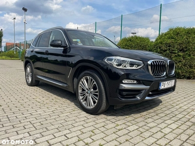 BMW X3 xDrive20d Luxury Line