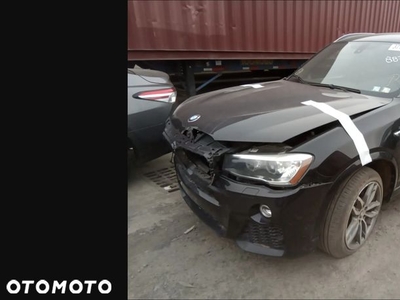 BMW X3 xDrive35i M Sport sport