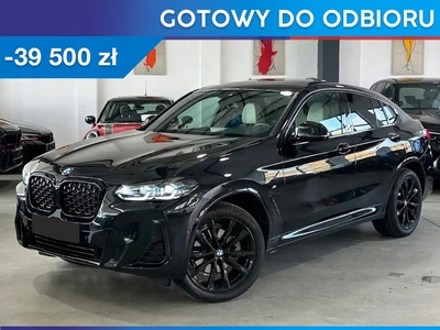 BMW X4 G02 SUV Facelifting 3.0 30d 286KM 2024