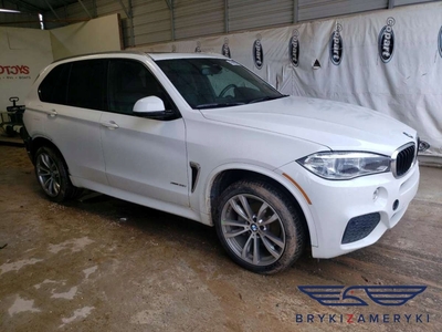 BMW X5 F15 2016