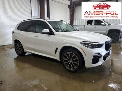 BMW X5 G05 2021