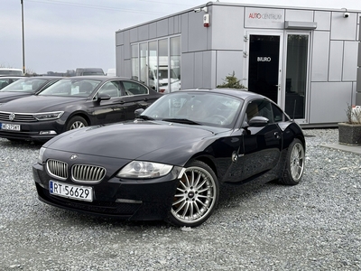 BMW Z4 E85 Coupe 3.0 si 265KM 2006