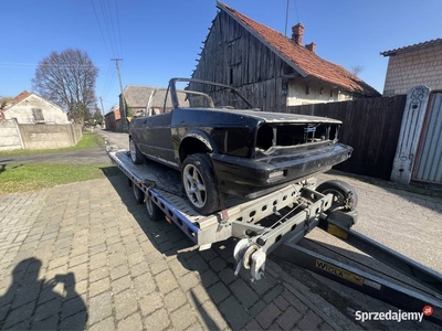 Cabrio mk1 golf Vw