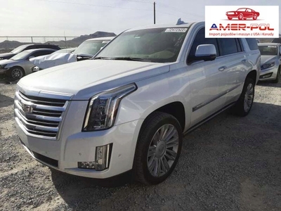 Cadillac Escalade III 2019