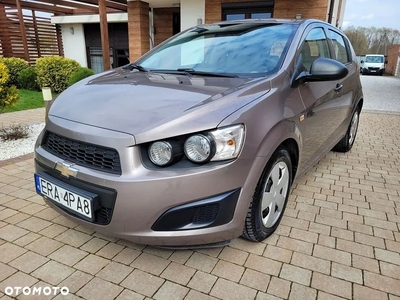 Chevrolet Aveo 1.2 LS