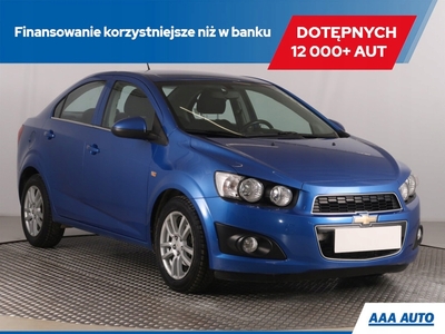 Chevrolet Aveo T300 Sedan 1.3D 95KM 2012