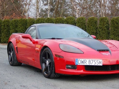 Chevrolet Corvette C6 2006