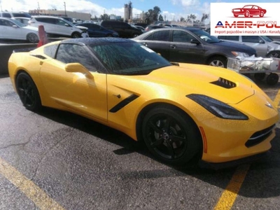 Chevrolet Corvette C7 2014