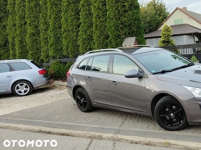 Chevrolet Cruze 1.6 LT