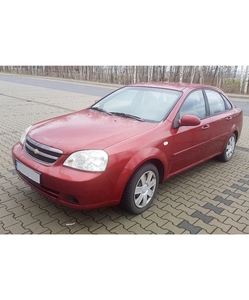 Chevrolet Lacetti 1.4 z gazem LPG