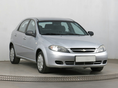 Chevrolet Lacetti 2007 1.4 112963km Hatchback