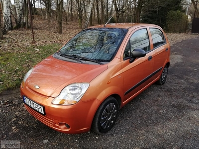 Chevrolet Matiz II Klima ,mały przebieg