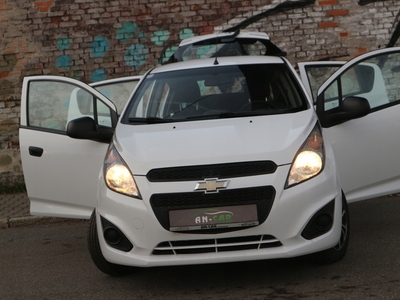 Chevrolet Spark II Hatchback facelifting 1.0L DOHC 68KM 2013