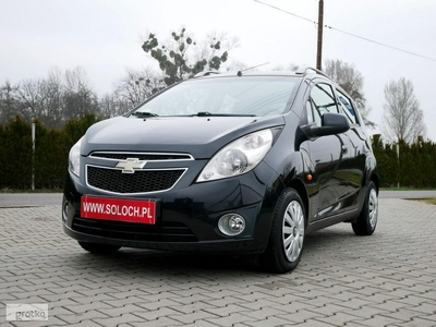 Chevrolet Spark II (M300) 1.2 81KM [Eu5] LS -Bardzo zadbany +Koła zima -Zobacz