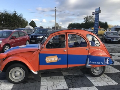 Citroen 2CV 2CV