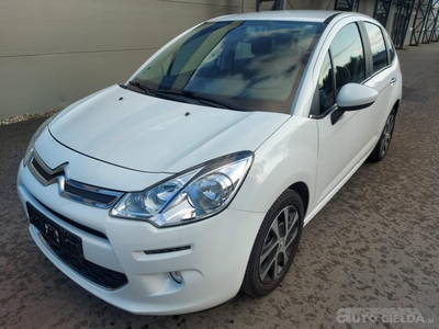 CITROEN C3 2016R. 1,0 68KM