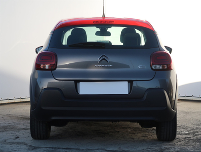 Citroen C3 2018 1.2 PureTech 54441km Hatchback