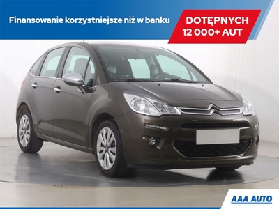 Citroen C3 II Hatchback 1.2 VTI 82KM 2013