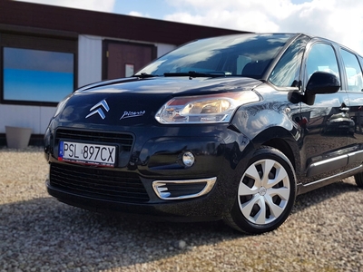 Citroen C3 Picasso 1.6 HDI FAP 110KM 2009